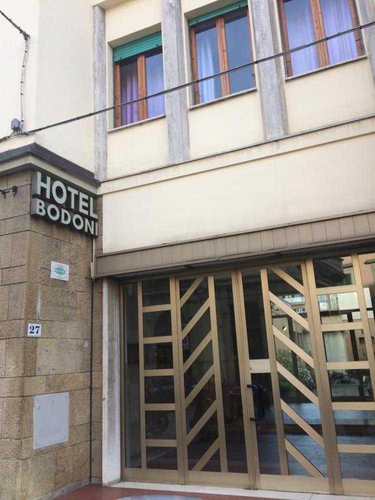 Hotel Bodoni Флоренция Екстериор снимка