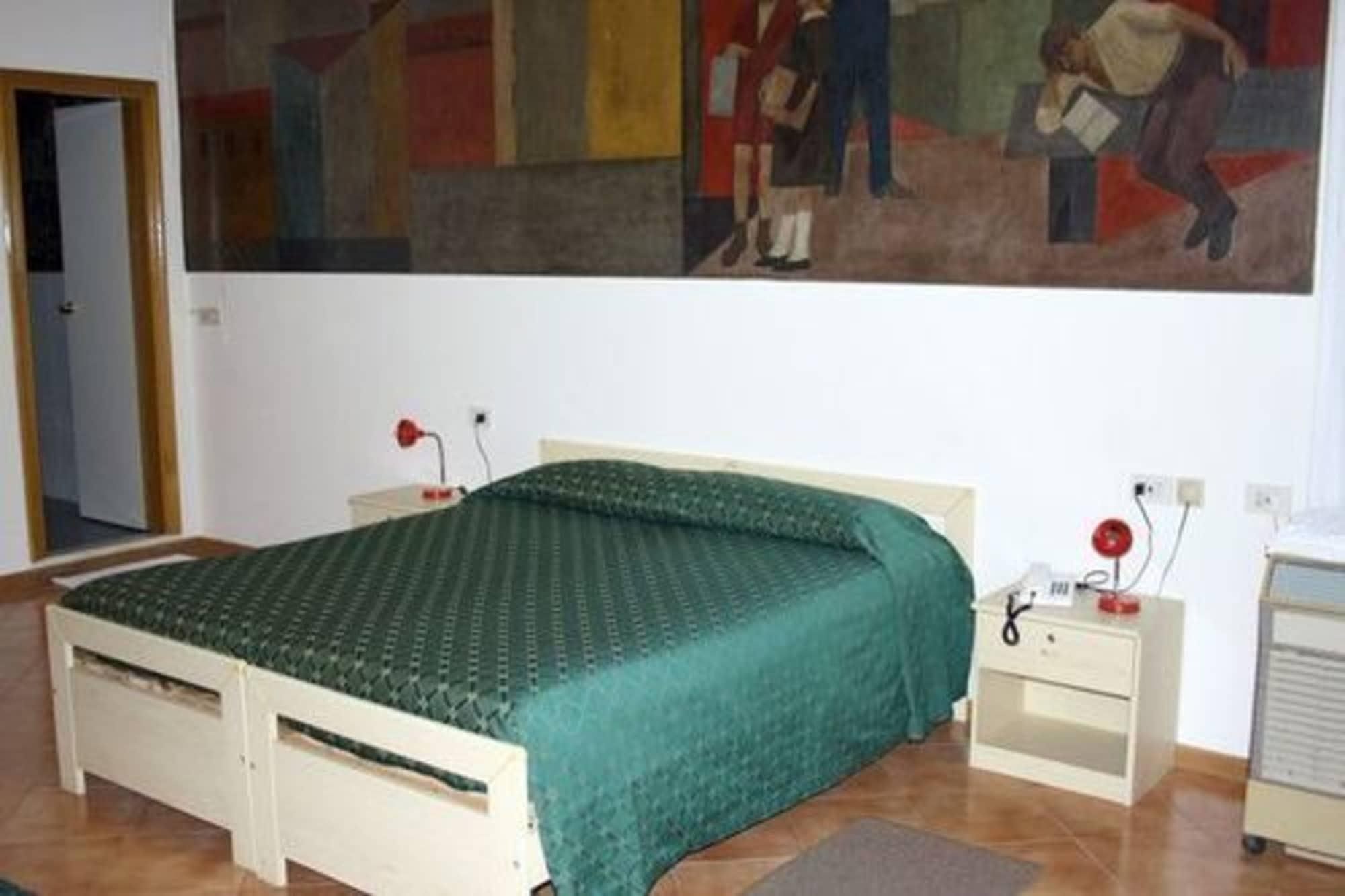 Hotel Bodoni Флоренция Екстериор снимка