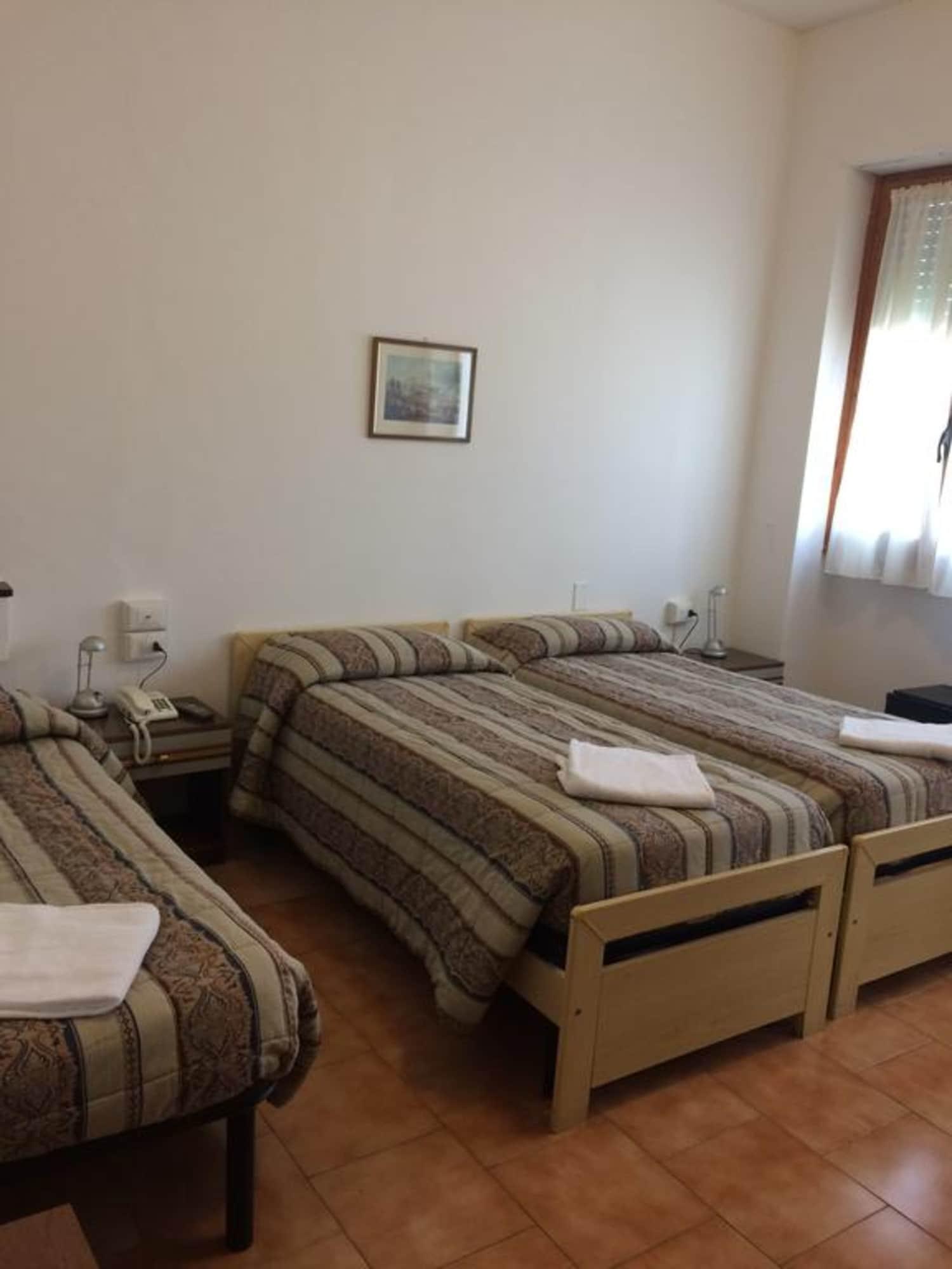 Hotel Bodoni Флоренция Екстериор снимка