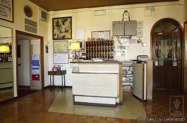Hotel Bodoni Флоренция Интериор снимка