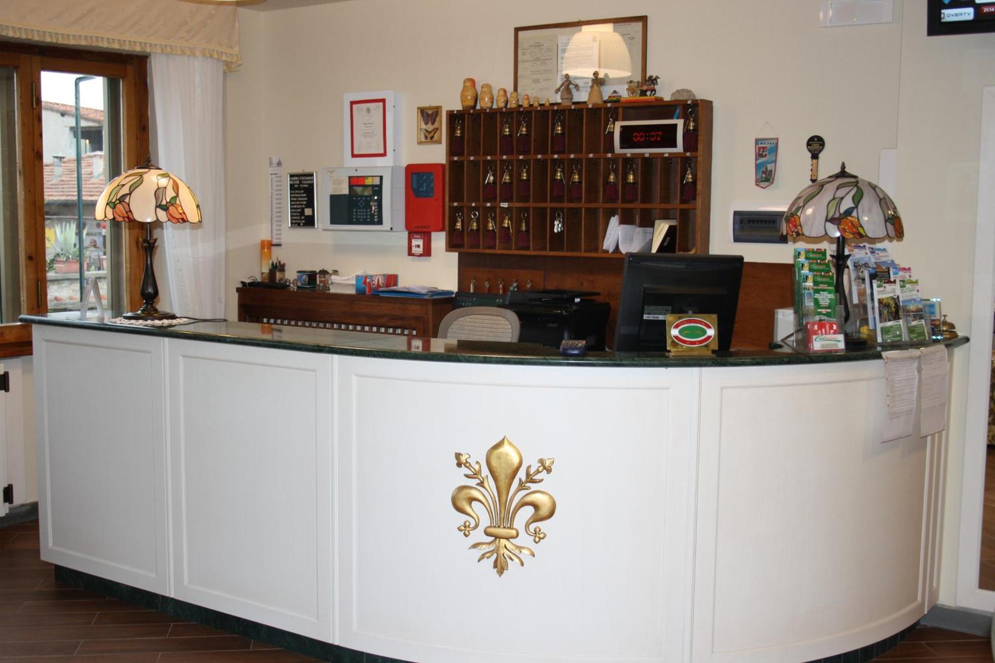 Hotel Bodoni Флоренция Екстериор снимка