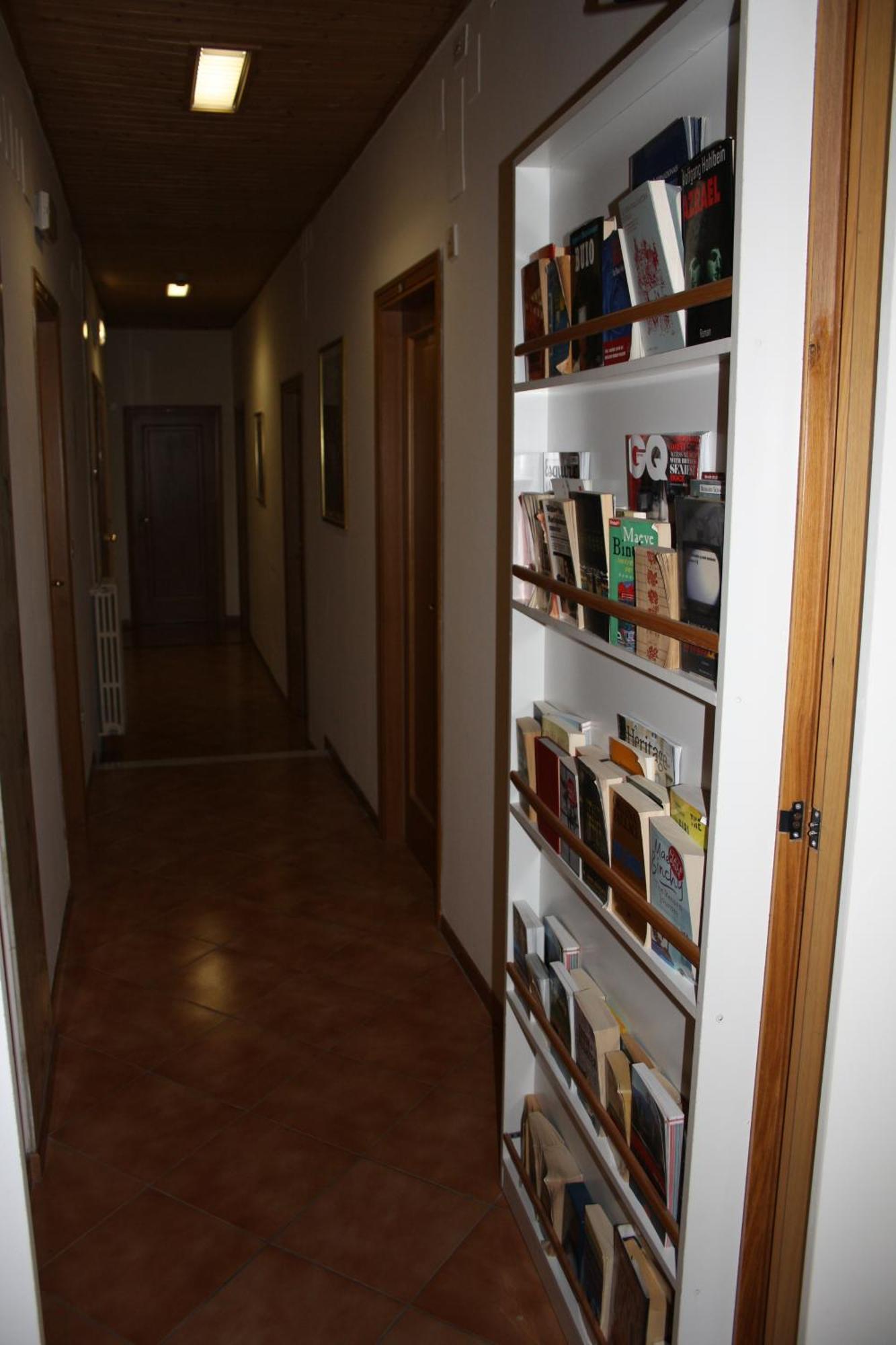 Hotel Bodoni Флоренция Екстериор снимка