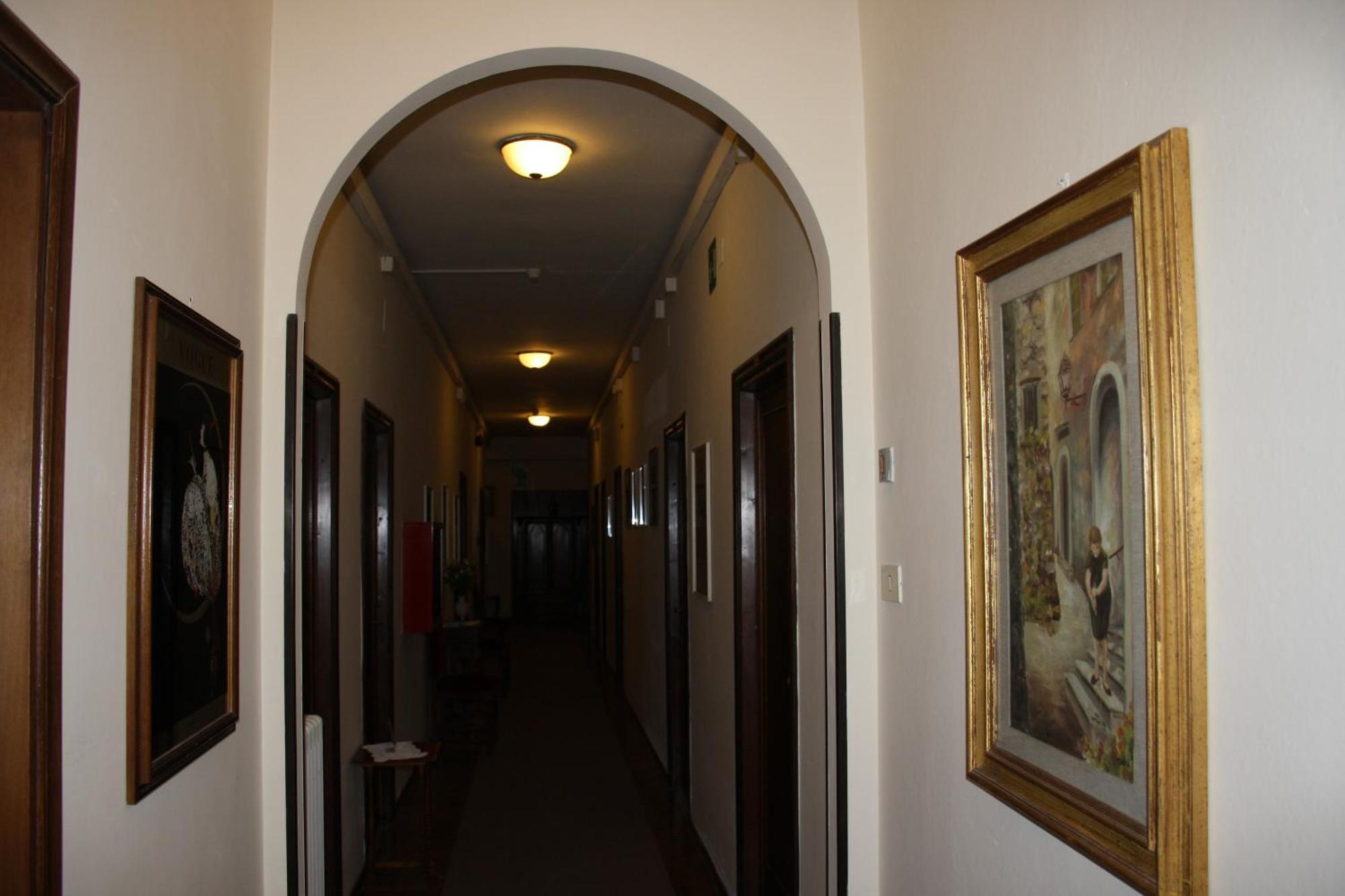 Hotel Bodoni Флоренция Екстериор снимка