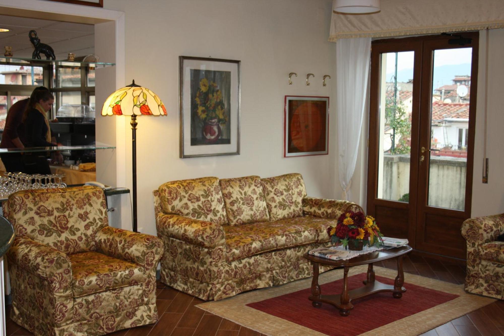 Hotel Bodoni Флоренция Екстериор снимка