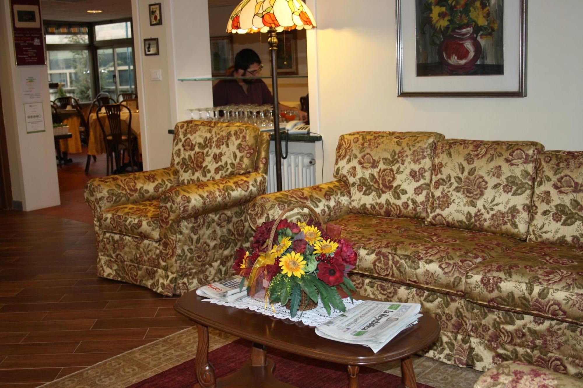 Hotel Bodoni Флоренция Екстериор снимка
