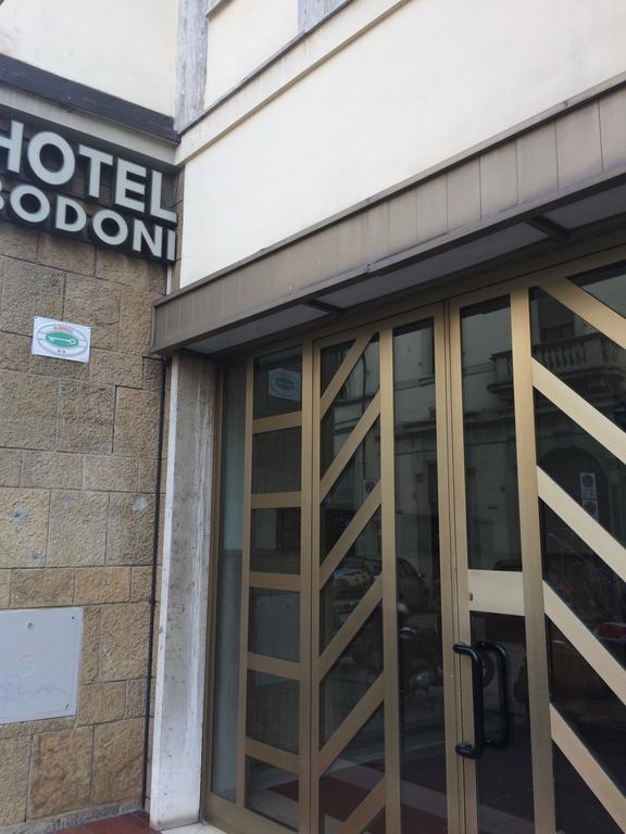 Hotel Bodoni Флоренция Екстериор снимка
