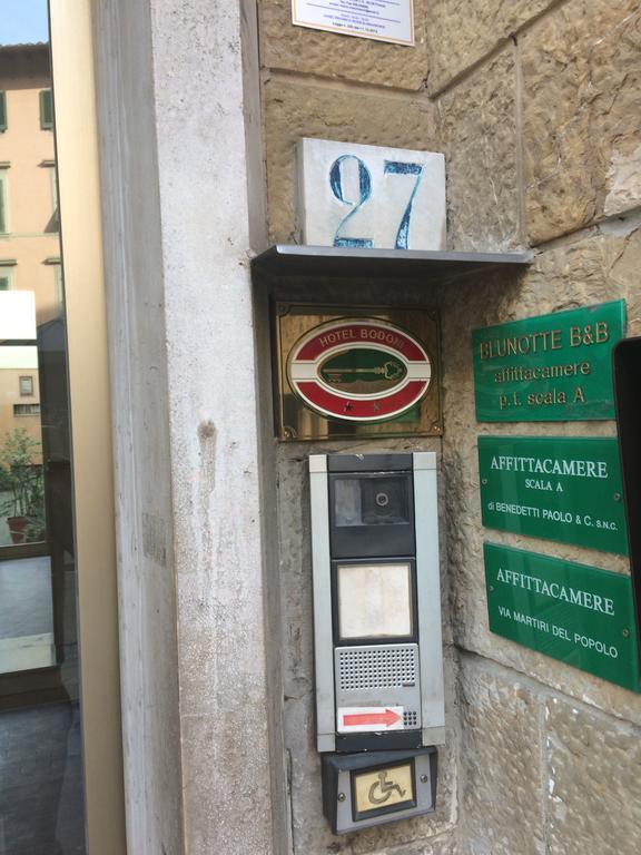 Hotel Bodoni Флоренция Екстериор снимка