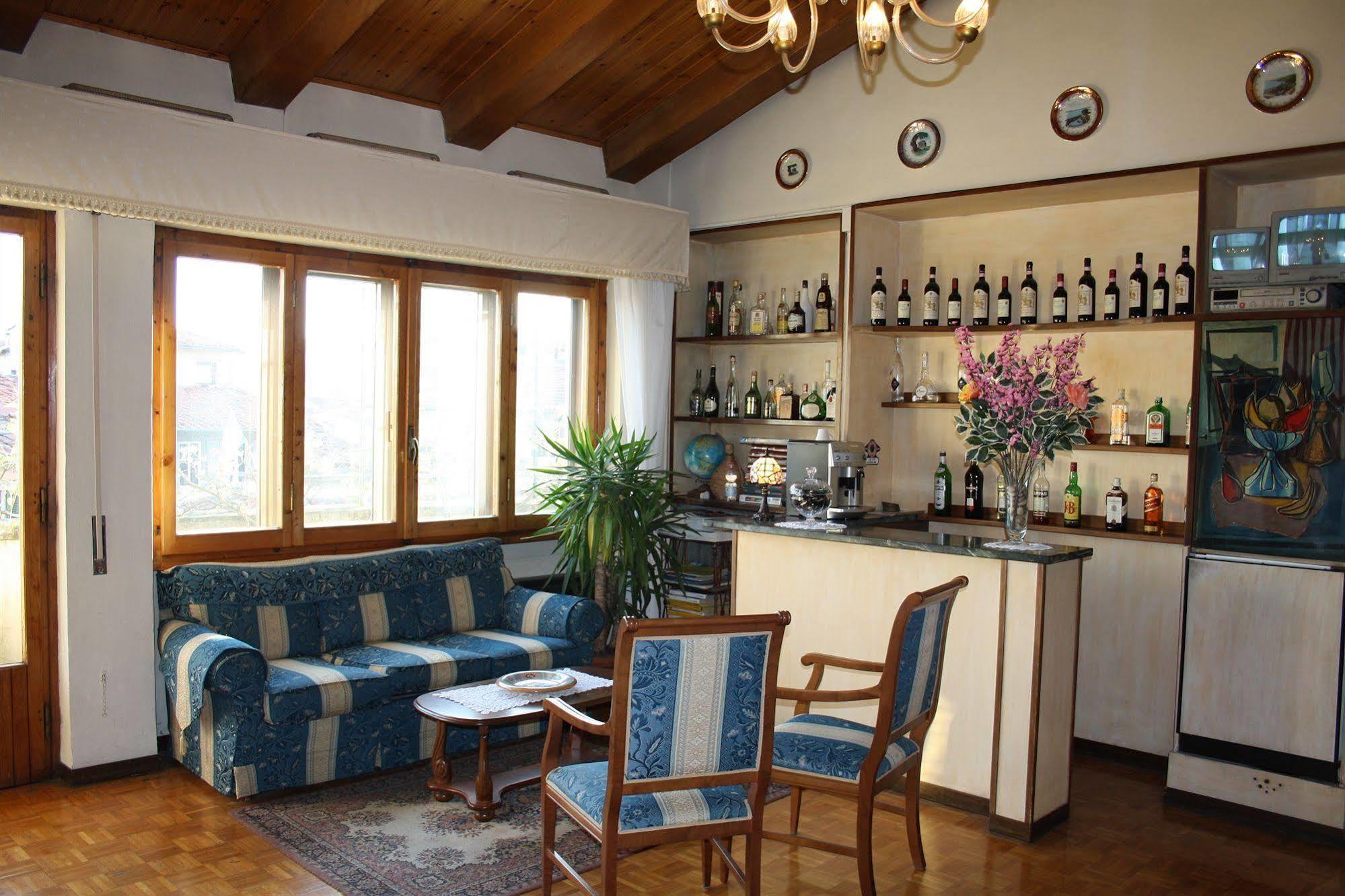 Hotel Bodoni Флоренция Екстериор снимка